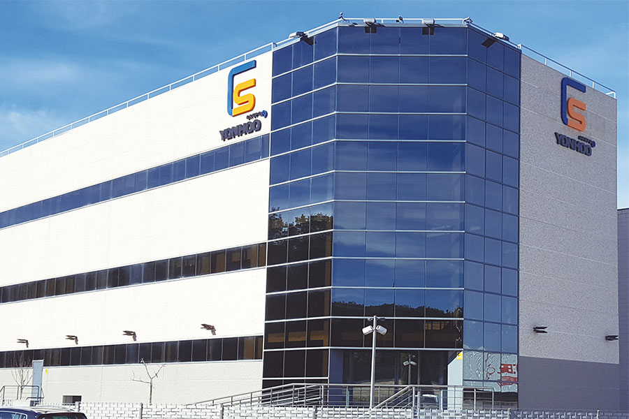 Business Man on his Phone Business Man on his Phone