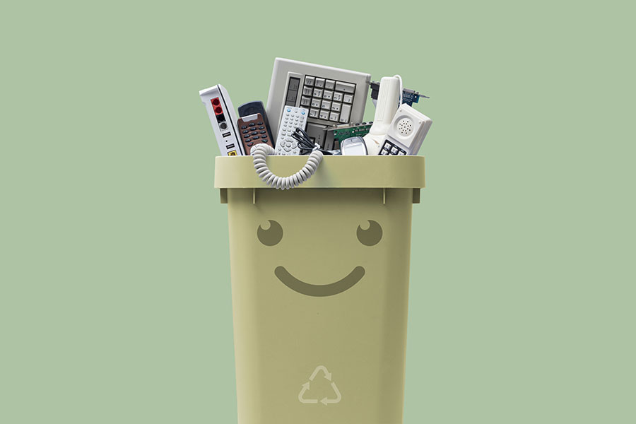 Business Man on his Phone Business Man on his Phone